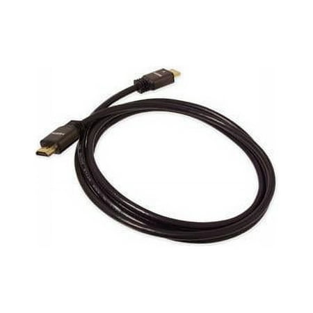 UPC: 0662774002538 | SIIG CB-000012-S1 6.56 ft. (2.0m) Black HDMI to HDMI Cable