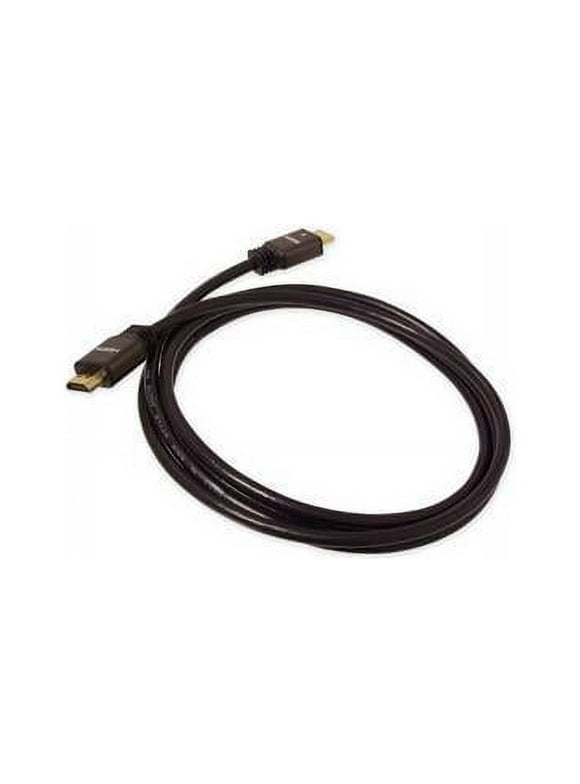 SIIG CB-000012-S1 6.56 ft. (2.0m) Black HDMI to HDMI Cable