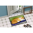 thumbnail image 2 of Carolines Treasures SS8920JMAT Corgi Doormat 24x36 36"L x 24"W multicolor, 2 of 4
