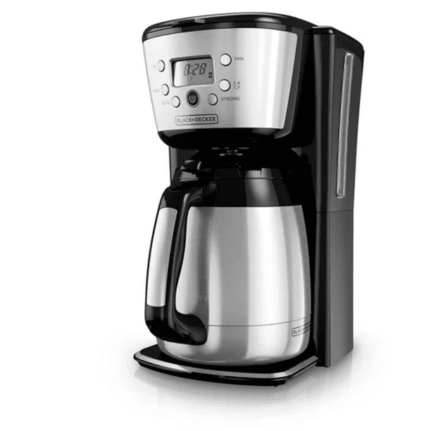 HOW TO FIX Black + Decker 12 Cup Mill & Brew Coffee Maker CM5000B