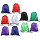 thumbnail image 2 of Mochilas con cordón Fernando 10 Uds bolsa de gimnasio bolsa de baloncesto mezclado, 2 of 8