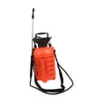 thumbnail image 2 of Pulverizador de Plantas Pulverizador de Presión Manual Pulverizador de Césped Pulverizador de Bomba Manual para Limpieza de Aire Acondicionado Durable 5L, 2 of 8
