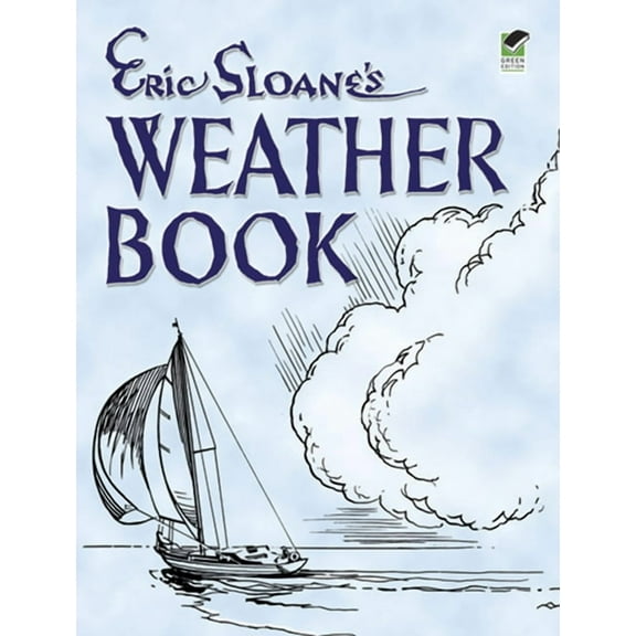 Eric Sloane's Weather Book, (Paperback)