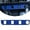 Blue, variant on TINKI for Toyot@ Tacoma 2015 2016 2017 2018 2019 2020 Car Center Console Cigarette Lighter Panel Interior Car Accessories