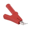 thumbnail image 4 of 20A High-temperature Battery Charger Alligator Clips Red/Black 5 Pairs, 4 of 6