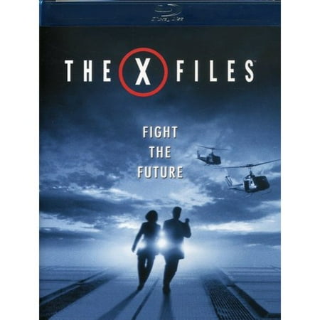 X-Files: Fight The Future: The Movie (Blu-ray)