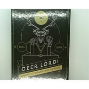 Lark & Clam Deer Lord Box Card Game