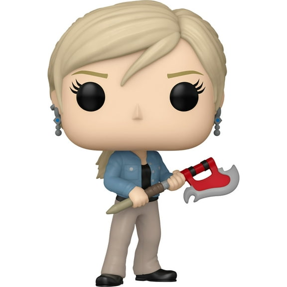 Funko POP! Television: Buffy the Vampire Slayer - Buffy with Scythe