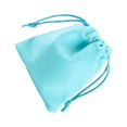 thumbnail image 1 of tredstone Drawstring Bag Storage Burlap Packaging Corset Pouches Sack Jewelry Bundle Pocket Organize Line Solid Cosmetic Blue, 1 of 6