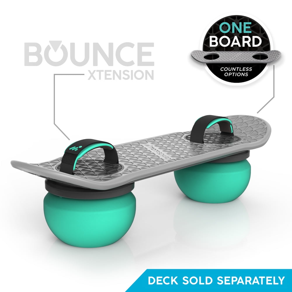 MORFBOARD Bounce Xtension, Bounce Board Extension for Exercise
