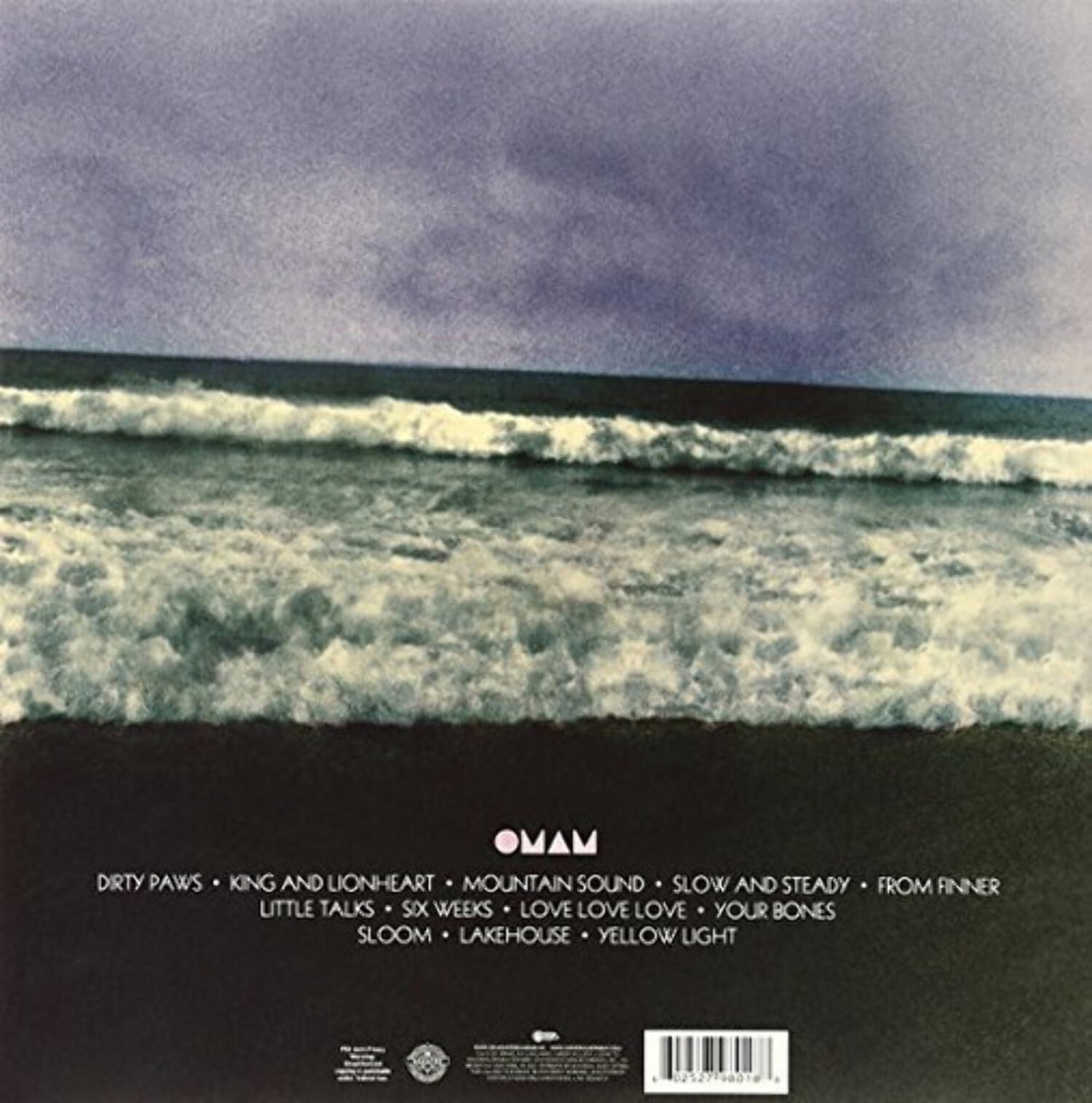 Of Monsters and Men - My Head Is An Animal - Music & Performance - Vinyl