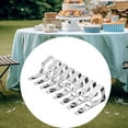 thumbnail image 6 of HILABEE 8Pcs Picnic Tablecloth Clips, Table Cloth Holders Durable Table Cloth Clamps for Indoor Table Outdoor Tables Restaurant Party, 6 of 8