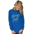 thumbnail image 4 of South Carolina Cute Palmetto State Long Sleeve TShirt Men Women Brisco Brands S, 4 of 6