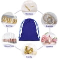 thumbnail image 5 of Velvet Jewelry Pouches, 20PCS Small Velvet Gift Bags with Drawstring, Christmas Gift Bags for Wedding Favors, Candy Bag, Party Favors, 5 of 7