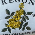 thumbnail image 4 of Embroidered Oregon Grape State Sweatshirt, 4 of 5
