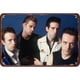 thumbnail image 1 of Placa Metal Vintage The Clash Band Barra Pintura Hierro Rectangular 30x20cm, 1 of 9