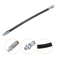 thumbnail image 4 of Grease Gun Hose 11.8" 10000 PSI Spring Flex High Pressure Quick Release Grease with 1/8"" NPT Threads Black, 4 of 6