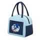 thumbnail image 5 of Bolsa de almuerzo Sonics con aislamiento ultrafino, figura de juego, bolsa grande con cremallera impermeable, bolsa térmica de tela Oxford, bolsa para el trabajo, viaje de un día, picnic, 5 of 5