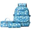Mochilas Kawaii de 3 uds, mochila multifuncional para estudiantes para niños de primaria y secundaria