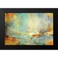 thumbnail image 2 of Villarreal, Gabriela 24x17 Black Modern Framed Museum Art Print Titled - Eternidad, 2 of 5
