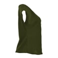 thumbnail image 4 of Blusa George para Mujer, Media Aletilla Militar Talla M, 4 of 4