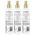 thumbnail image 2 of Pantene, Conditioning Mist Detangler, Nutrient Boost, Pro-V Repair and Protect for Damaged Hair, 8.5 fl oz, Triple Pack, 2 of 9