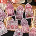 thumbnail image 3 of Vjnyvs 20 Pack Aesthetic PET Self Adhesive Stickers DIY Scrapbooking Journaling Photo Decor, 3 of 7