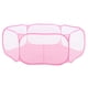 thumbnail image 2 of Valla Plegable Para Perros, Parque Para Mascotas, Puerta Para Perros, Valla Plegable Para Mascotas, Parque Infantil Para Animales, Tienda Transparente Con Jaula Para Mascotas, 2 of 7