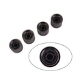 thumbnail image 2 of SHISUYAN 4PCS Set Guitar Volume Tone Control Knobs Rotary Iron Knobs for Electric Guitar Parts Replacement, 2 of 8