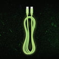 thumbnail image 4 of Liquipel Powertek Glow in the Dark USB-C to USB-C - Green, 4 of 7