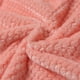 thumbnail image 4 of Batas para mujer, bata de baño lisa con vendaje, pijama largo, ropa de dormir con bolsillo en la cintura y cinturones., 4 of 6