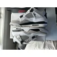 thumbnail image 2 of VNDS?? Size 11.5 - Jordan 4 Retro Mid Military Black, 2 of 6