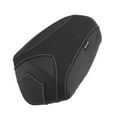 thumbnail image 3 of Rear Seat Passenger Cushion Flat Pu Fit Black For Tr Street Triple 765 S R 19-24, 3 of 15