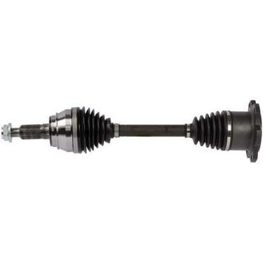 CV Axle Assembly - Compatible with 2007 - 2018 Cadillac Escalade 2008 2009 2010 2011 2012 2013 2014 2015 2016 2017