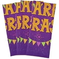 thumbnail image 2 of SKYSONIC Mardi Gras Kitchen Towel 18"x28" Set of 6,Super Soft Absorbent Hand Towel Tea Towel Tableware Cleaning Rag for Kitchen, Hotel, Bathroom, 2 of 7