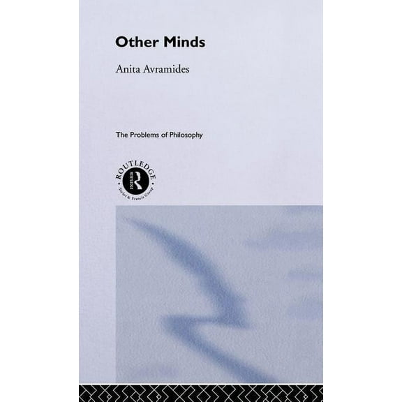 Problems of Philosophy Other Minds, (Hardcover)