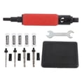 thumbnail image 2 of Rivet Removal Tool, Electric Drill Rivet Puller Versatile Usage  for Brazed Rivets for 1/4 Inch Drills, 2 of 7