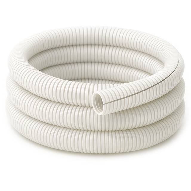 Tubo corrugado para cables Electriduct 1/2" 3 m blanco flexible