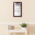 thumbnail image 3 of ArtToFrames 12x23 inch Cherry Picture Frame, Red Wood Poster Frame (4309), 3 of 7