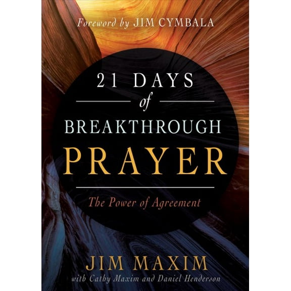 Pre-Owned 21 Days of Breakthrough Prayer: The Power of Agreement (Paperback) 1641230762 9781641230766