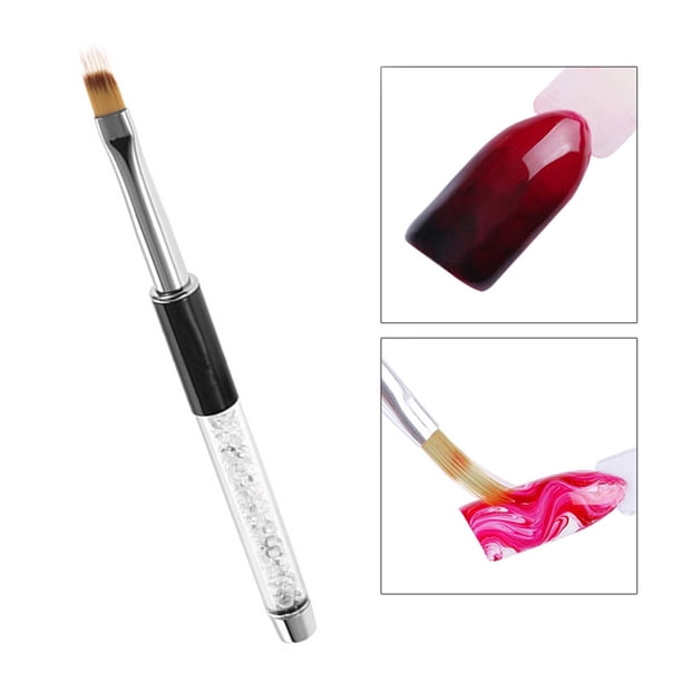 Pinceles para uñas, herramientas de manicura, delineadores para decoración de uñas, pintura de dibujo para bricolaje, salón de casa, Halloween