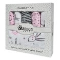 thumbnail image 2 of Shannon Fabrics Bambino Bunny Hunny Cuddle Kit, 2 of 3