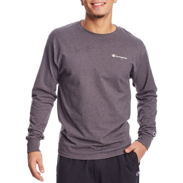 champion long sleeve shirt men's