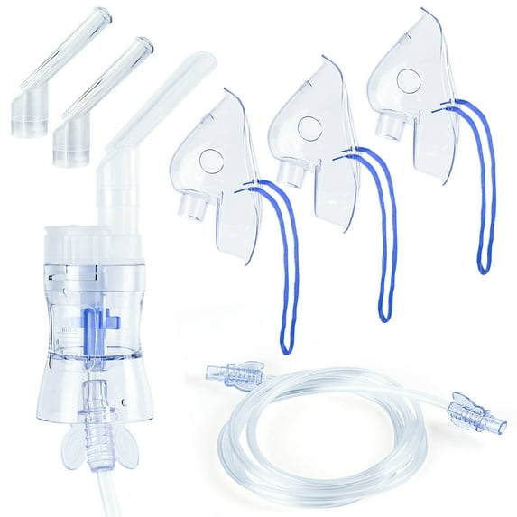 Replacement Tools-A Full Set of Replacement Accessories for Adults