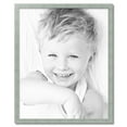 thumbnail image 2 of ArtToFrames 30" x 37" Sage Picture Frame, 30x37 inch Gray Wood Poster Frame (WOM-4585),  Pack, 2 of 8