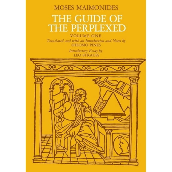 The Guide of the Perplexed, Volume 1, (Paperback)