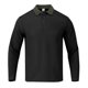 thumbnail image 2 of pstuiky Camisas de manga larga de invierno para hombre, Blusa/camisa de lana con botones, cuello vuelto y manga larga de color liso para hombre camisetas de hombre xxxl, 2 of 9