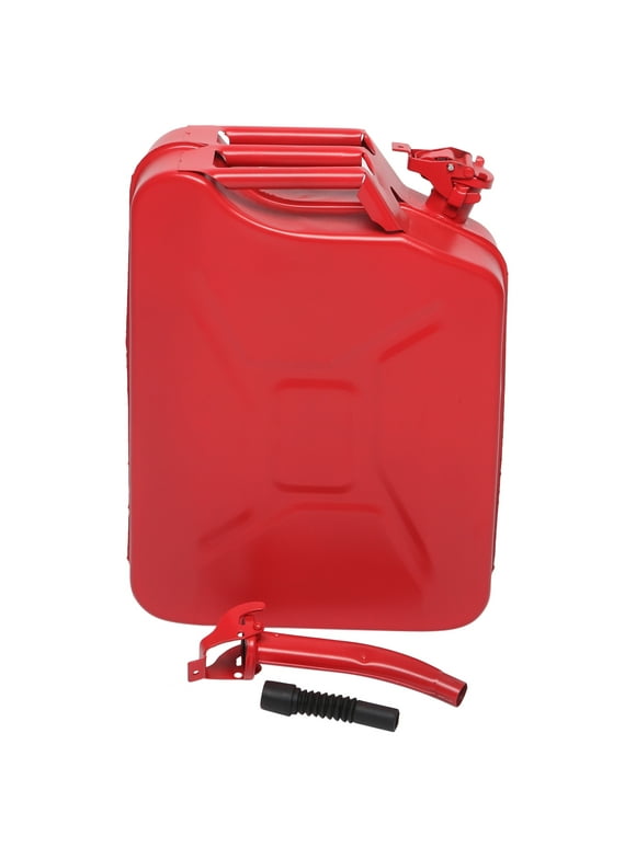 5 Gallon Gas Cans in Gas Cans