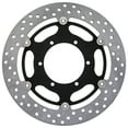 thumbnail image 4 of Niche Front Brake Rotor Set for Suzuki GSXR600 GSXR750 Motorcycle 519-CRT2275R, 4 of 6