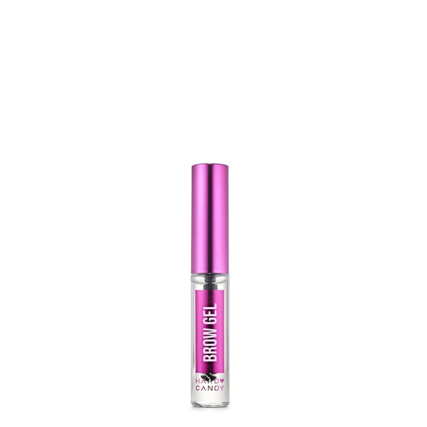 Hard Candy, Ghosted Brow Gel, Waterproof, Clear